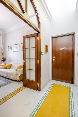 S.Pietro Elvira's retro apartment, Řím (fotografie 6)