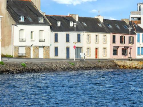 Exterior view, Maison pittoresque a Camaret sur Mer avec vue sur mer in Camaret-sur-Mer