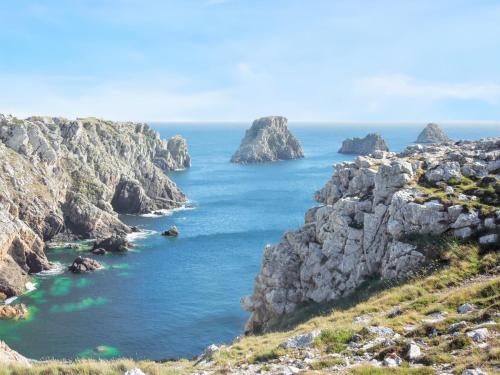 Exterior view, Maison pittoresque a Camaret sur Mer avec vue sur mer in Camaret-sur-Mer