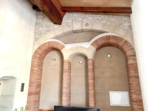 Skats, Maison elegante a Villalier avec Jacuzzi in Saissac