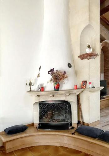 Maison elegante a Villalier avec Jacuzzi in Saissac