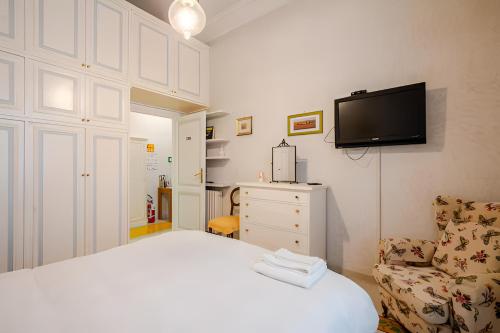 S.Pietro Elvira's retro apartment, Řím (fotografie 10)