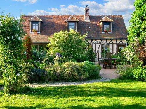 Maison charmante à Chéronvilliers gîte à louer Bourth