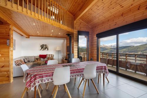 Journet - Chalet - Les Angles