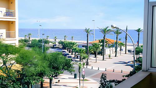 Appartement charmant à Saint-Cyprien avec vue sur la mer - 24m² Appartement charmant à Saint-Cyprien avec vue sur la mer - 24m²