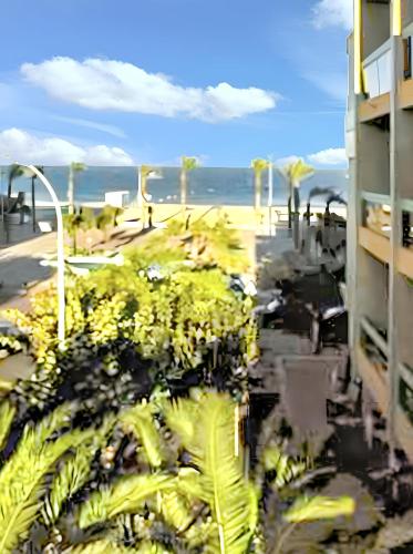 Appartement charmant à Saint-Cyprien avec vue sur la mer - 24m² Appartement charmant à Saint-Cyprien avec vue sur la mer - 24m²