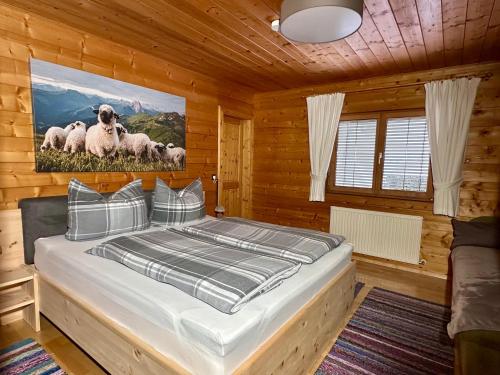 Chalet Berta Appartement
