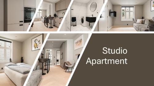 Bryggen // Fløyen Living Bryggen // Fløyen Living