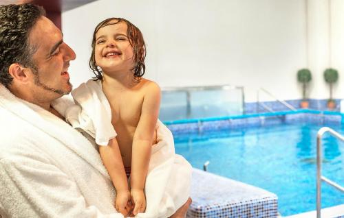 Spa, Balneario de Cofrentes in 科弗倫泰斯