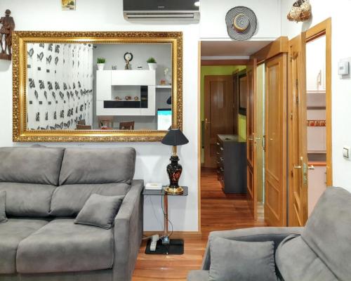 Apartment with one bedroom in Madrid with WiFi - image 8