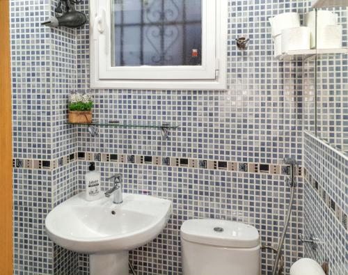 Apartment with one bedroom in Madrid with WiFi - main image