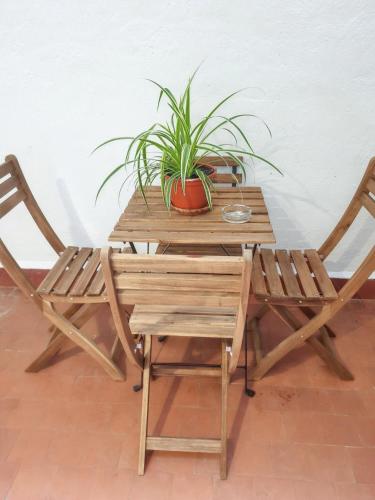 Apartment with one bedroom in Madrid with WiFi - image 13