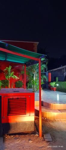 MOOKSQUARE GJ SPOT in 波内彭格