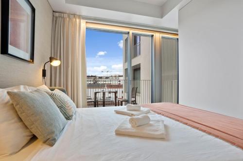 Santos Luxury Studio and Gym V, Lisbona