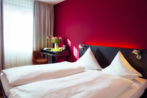 Hotel Montana Zürich in Zürich, Schweiz