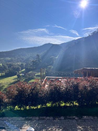 El Dorado Refugio Muisca