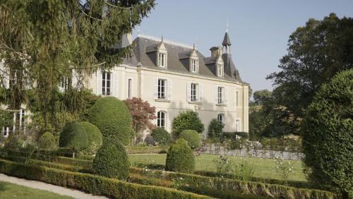 Château La Monge - Perche gîte à louer La Ferté-Bernard