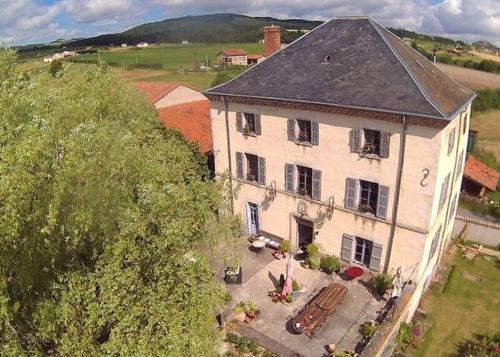 Le Rézinet - Gîte de groupes (Le Rezinet - Gite de groupes) in Marcilly le Chatel