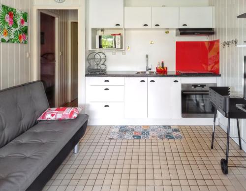 Bungalow charmant a Bouillante avec terrasse et barbecue in Pointe-Noire