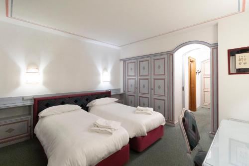Suite, junior, balcone