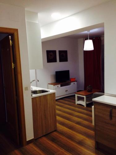  Apartamento En La Sierra II, Pension in Arenas de San Pedro