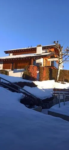 CHALET du GOLF CRANS MONTANA in Crans-Montana, Schweiz