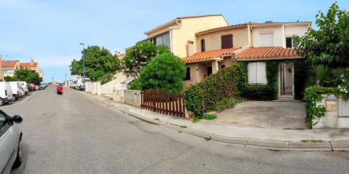 Accommodation in Sainte-Marie-Plage