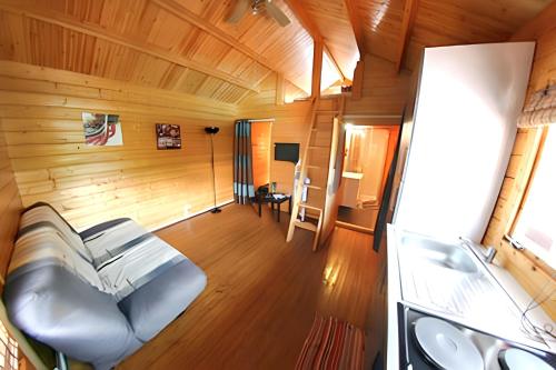 Bungalow charmant à Saint-Joseph, vue sur la piscine - Location saisonnière - Saint-Joseph