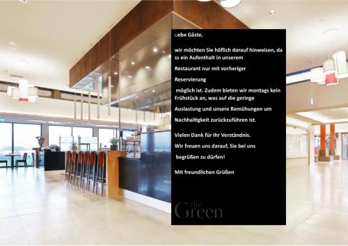 Hotel TheGreen in Köln, Deutschland