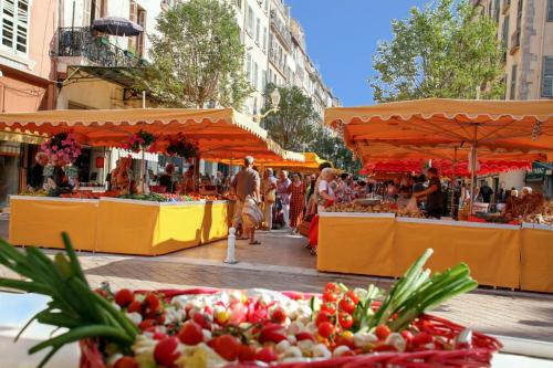 House with 2 bedrooms in Toulon with enclosed garden and WiFi 4 km from the beach - image 8