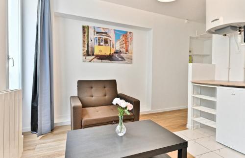 Apartment near Mairie Paris 10ème - III, Paris