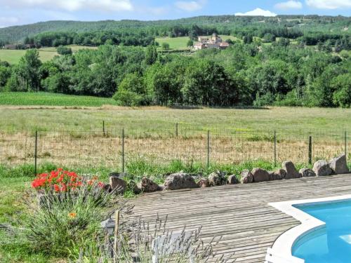 Villa with 4 bedrooms in Lherm with private pool furnished terrace and WiFi - image 6