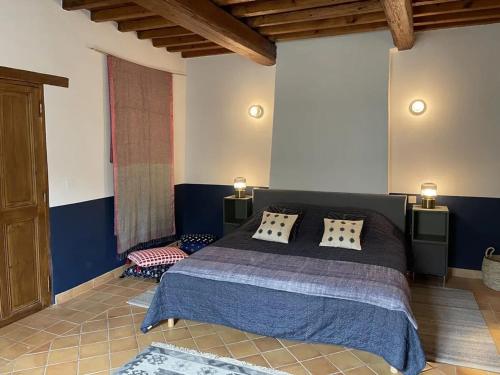 Villa spacieuse près d'Arpaillargues, 400 m², piscine privée