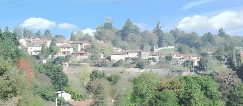 Bungalow with 2 bedrooms in Rochechouart with wonderful lake view shared pool enclosed garden 15 km from the beach - image 14