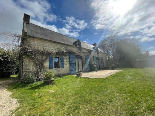 Large Welcoming House of 15 people gîte à louer Kerlay