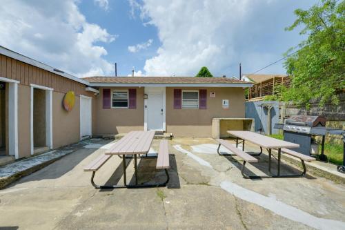 Seaside Heights Cottage Less Than 1 Mile to Beaches! in Seaside Heights, USA