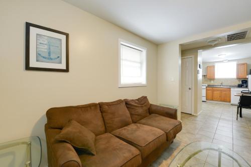 Seaside Heights Cottage Less Than 1 Mile to Beaches! in Seaside Heights, USA
