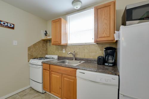 Seaside Heights Cottage Less Than 1 Mile to Beaches! in Seaside Heights, USA