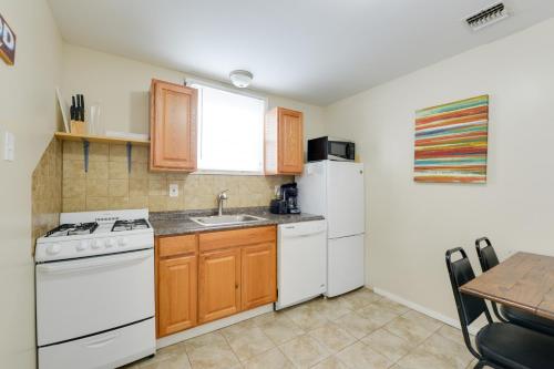 Seaside Heights Cottage Less Than 1 Mile to Beaches! in Seaside Heights, USA
