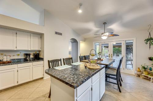 Mesa Abode with Patio and Kayaks - 4 Mi to Salt River! - main image