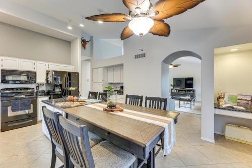 Mesa Abode with Patio and Kayaks - 4 Mi to Salt River! - image 12