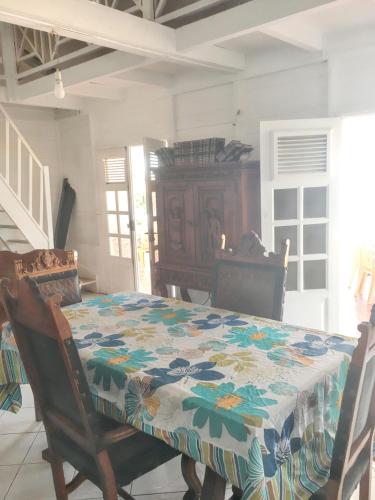 Instalaciones, Villa Enchantée avec Vue sur mer et Piscine au Carbet (Villa Enchantee avec Vue sur mer et Piscine au Carbet) in Le Carbet