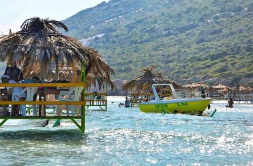 Ghar el melh in Ghar al Milh