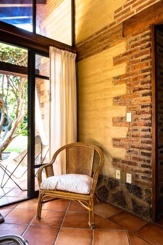 บริการและสิ่งอำนวยความสะดวก, Charming cabin with Scenic view in Tepoztlán (Charming cabin with Scenic view in Tepoztlan) in ซานเปโดร