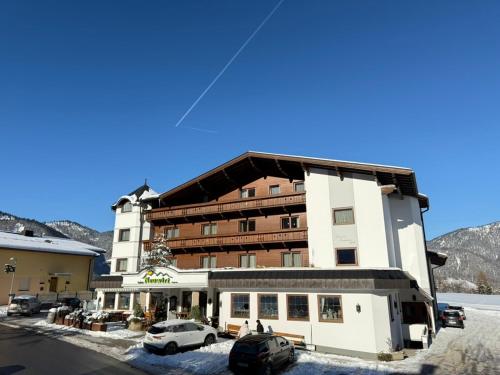 Accommodation in Brandenberg