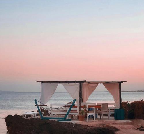 Ghar el melh in Ghar al Milh