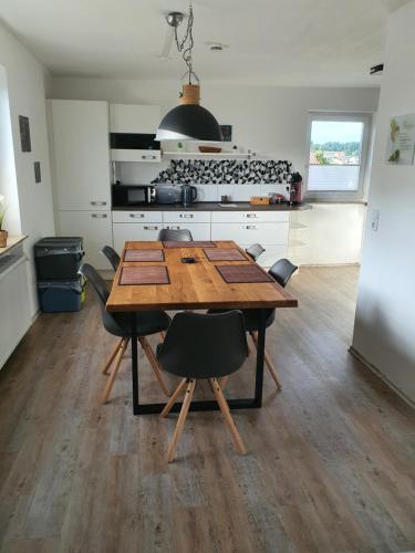 Ferienwohnung Haunsheim in 勞英根/多瑙