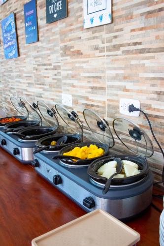 Pousada Mar do Sonho Vila in Πόρτο ντε Γκαλίνιας