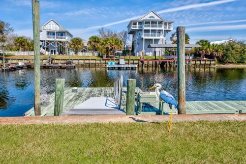 Blue Heron House in Crawfordville (FL)