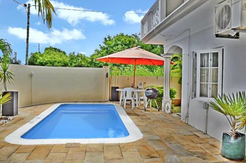 Paradisiacal Villa in Grand Baie with Private Pool - Mauritius Island